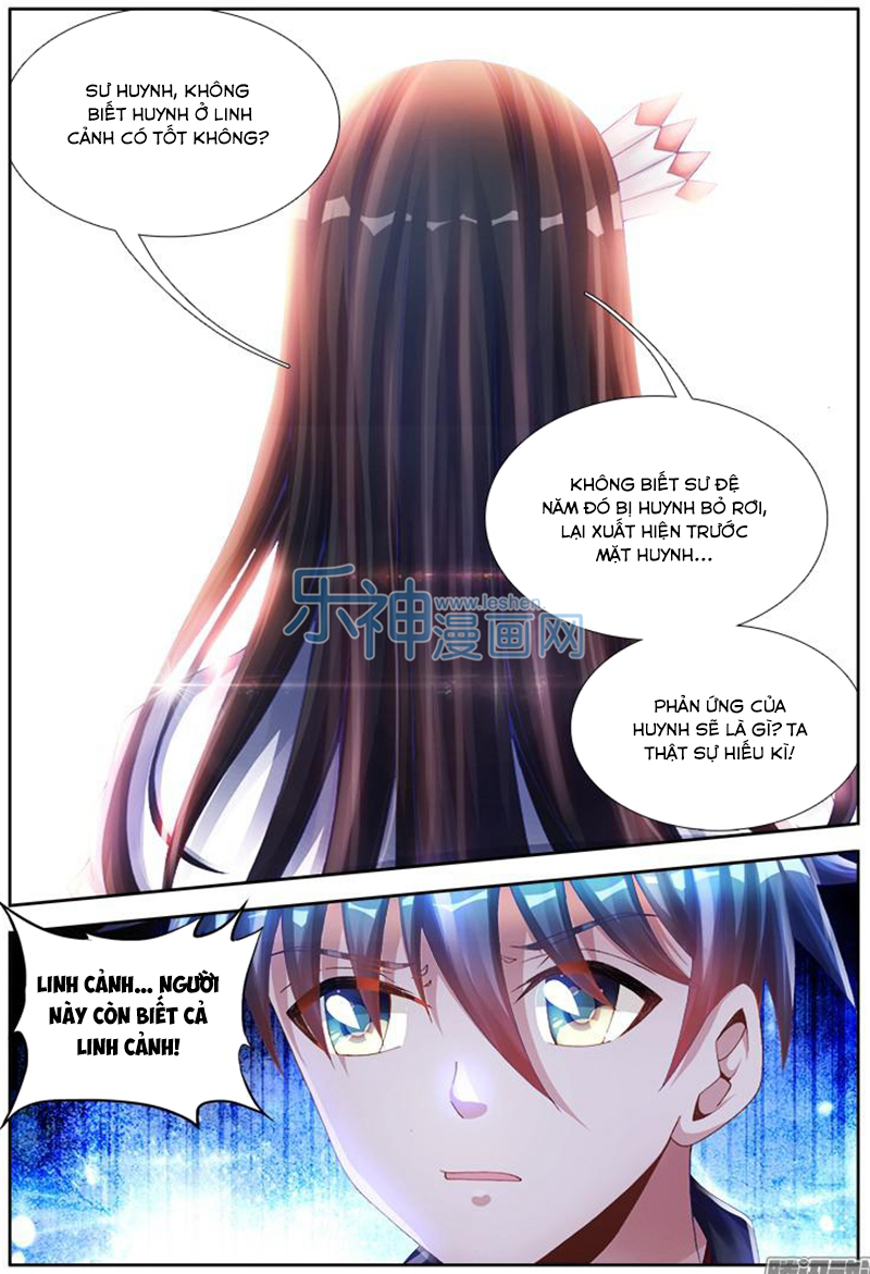 Song Tu Đạo Lữ Của Tôi Chapter 157 - Trang 2