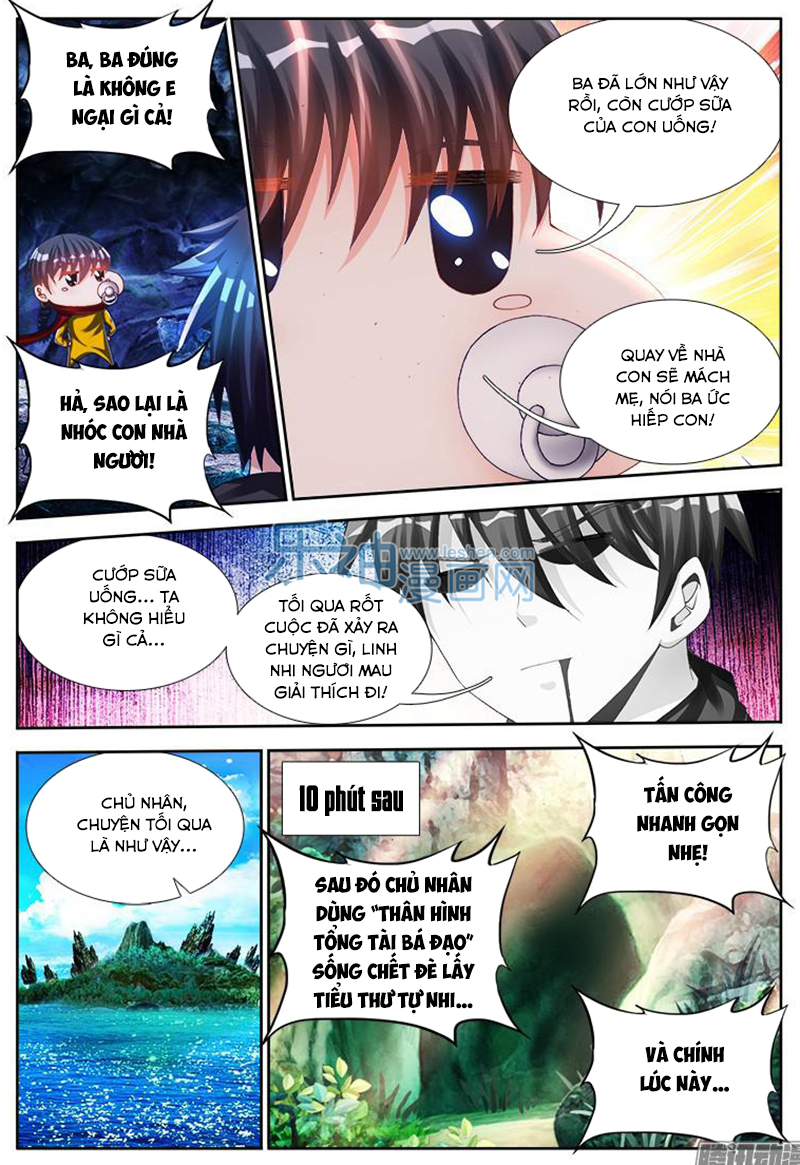 Song Tu Đạo Lữ Của Tôi Chapter 157 - Trang 2