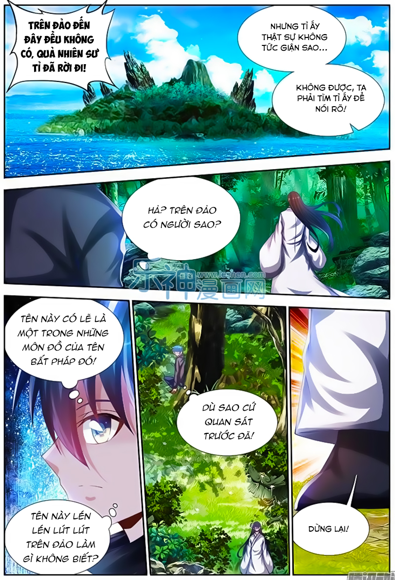 Song Tu Đạo Lữ Của Tôi Chapter 157 - Trang 2