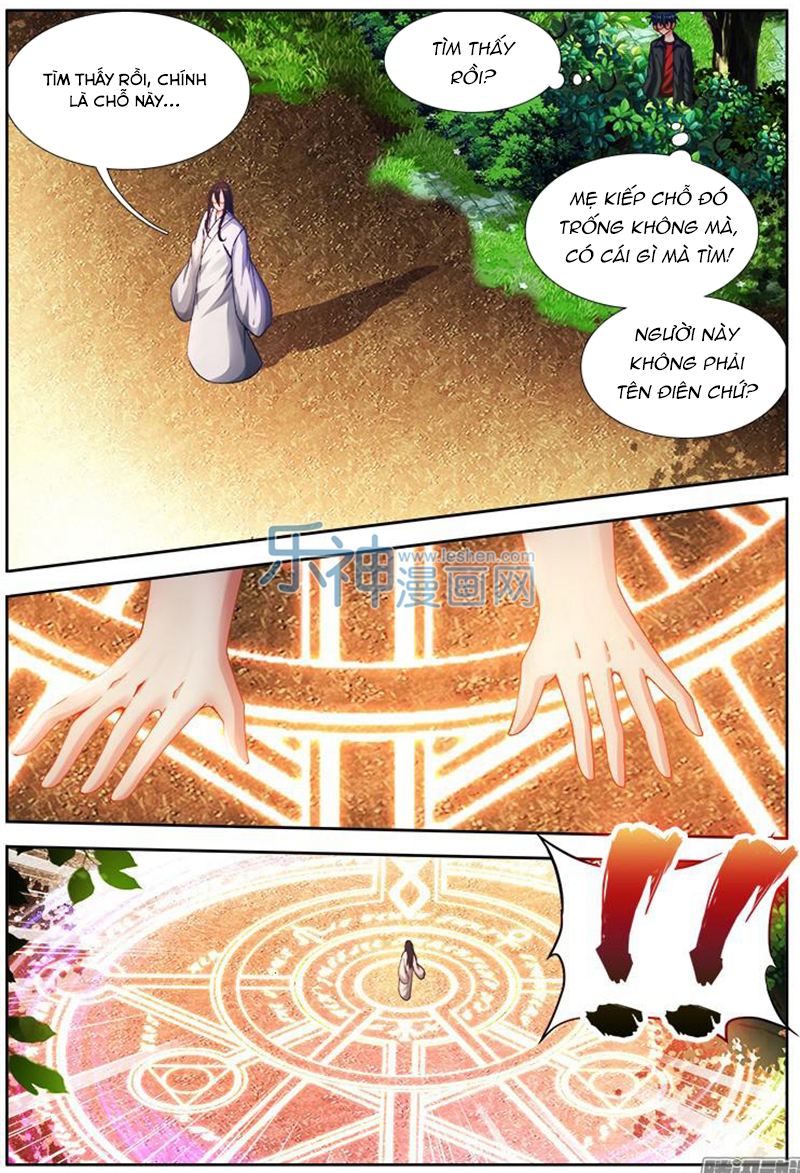 Song Tu Đạo Lữ Của Tôi Chapter 157 - Trang 2