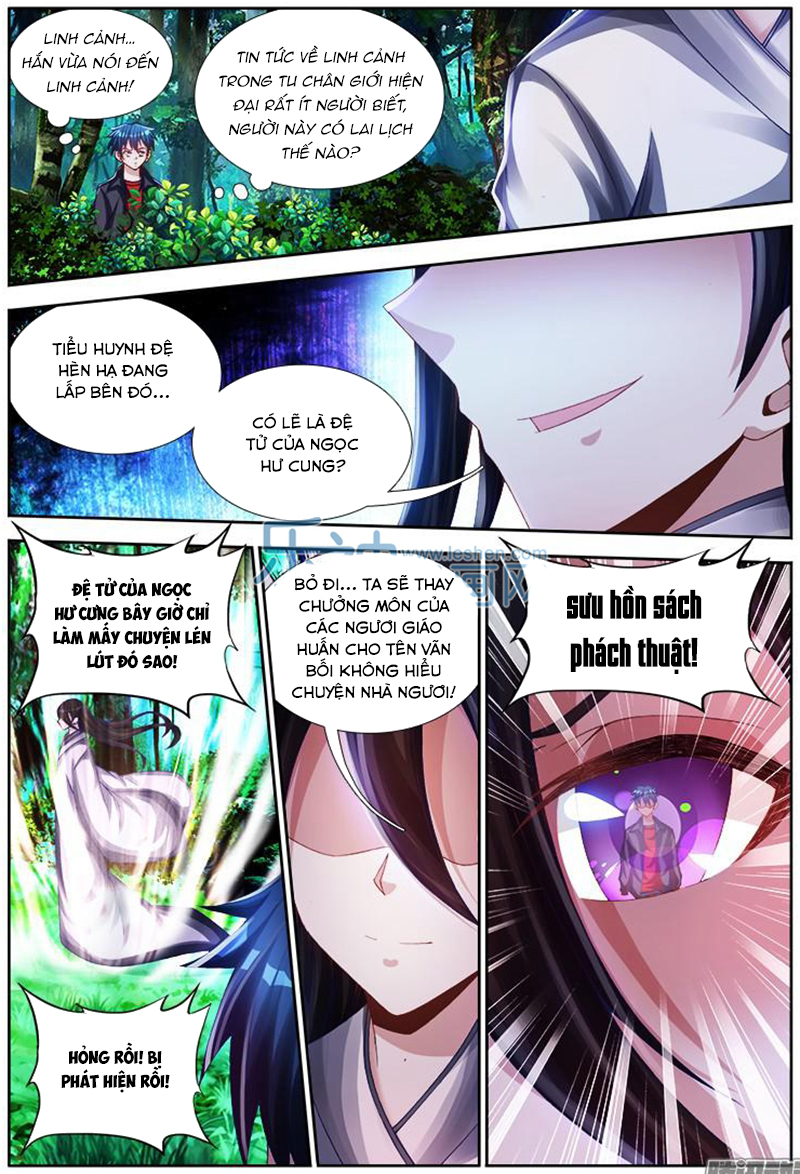 Song Tu Đạo Lữ Của Tôi Chapter 158 - Trang 2