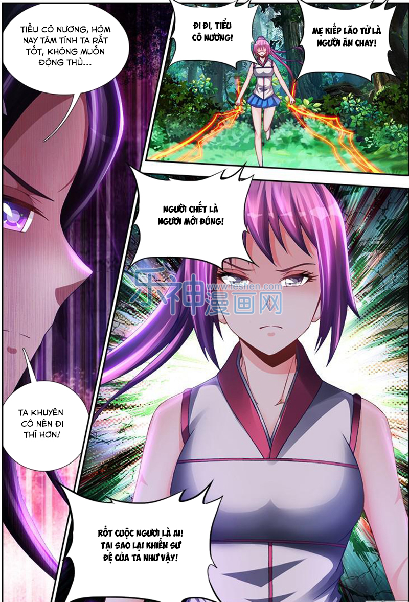 Song Tu Đạo Lữ Của Tôi Chapter 158 - Trang 2