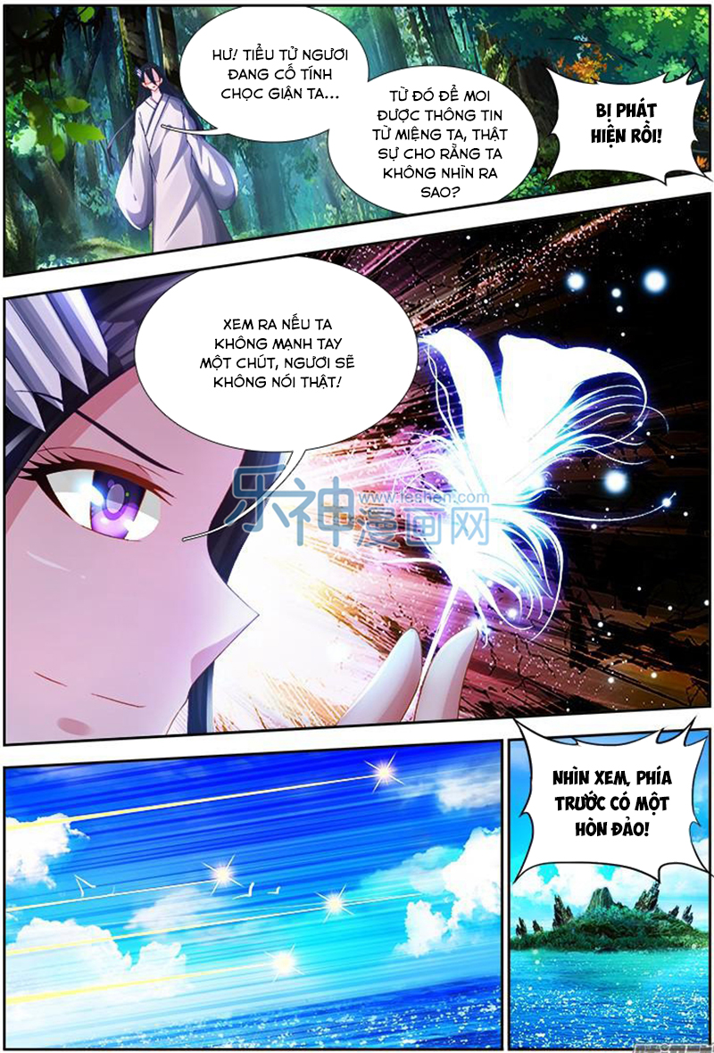 Song Tu Đạo Lữ Của Tôi Chapter 158 - Trang 2