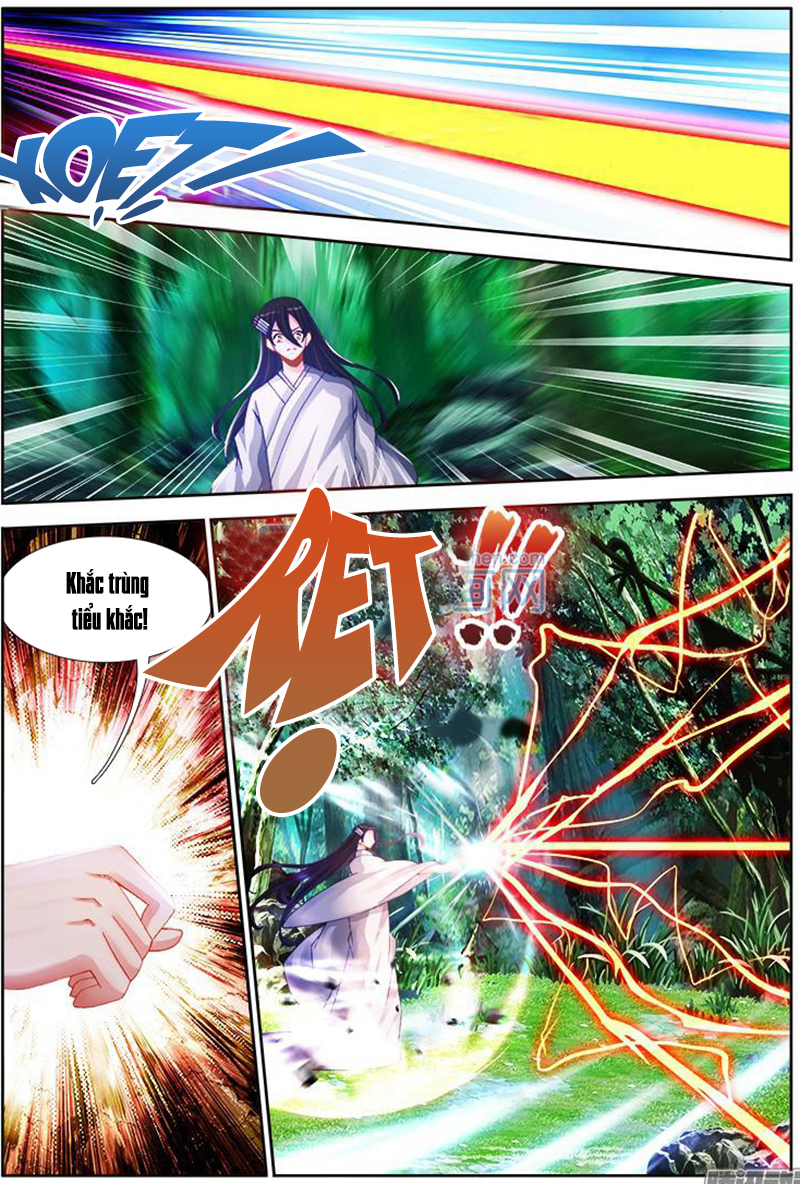 Song Tu Đạo Lữ Của Tôi Chapter 158 - Trang 2