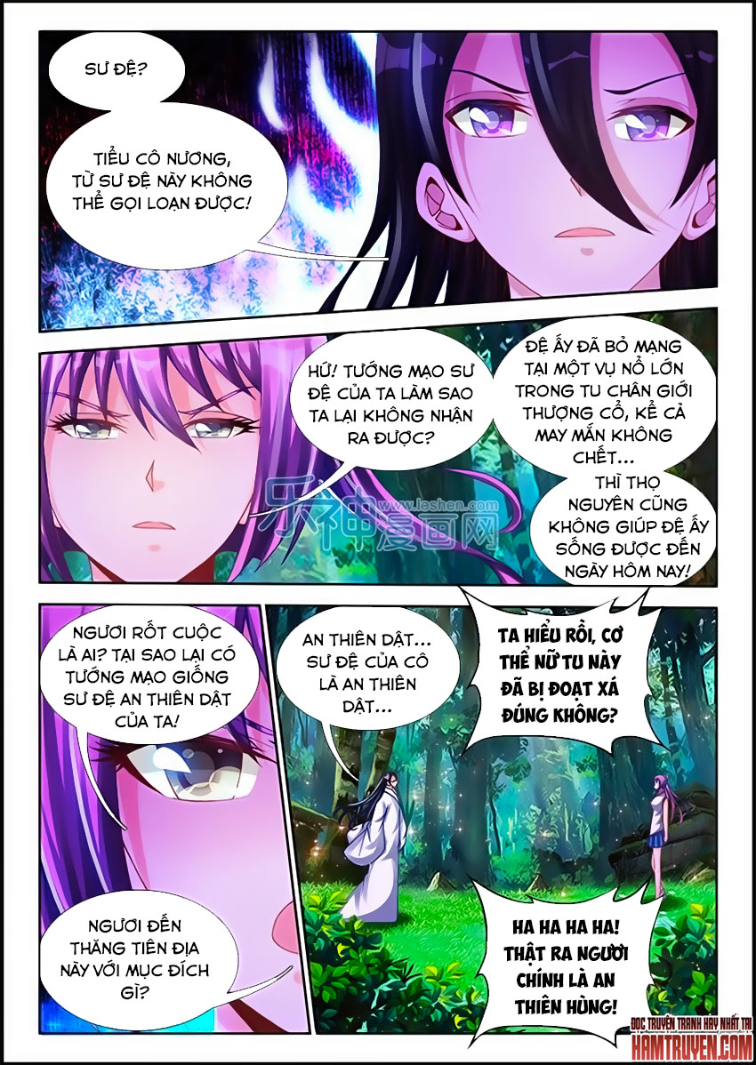 Song Tu Đạo Lữ Của Tôi Chapter 159 - Trang 2