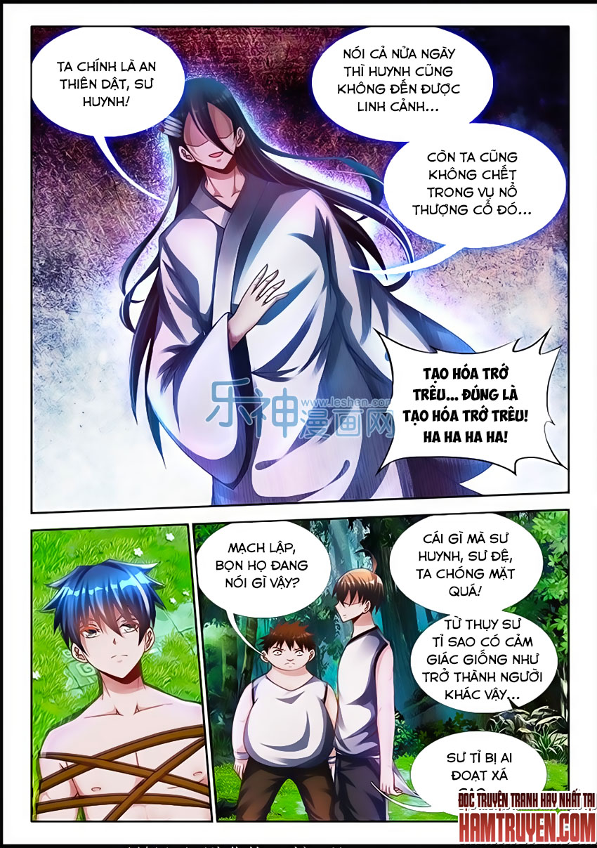 Song Tu Đạo Lữ Của Tôi Chapter 159 - Trang 2