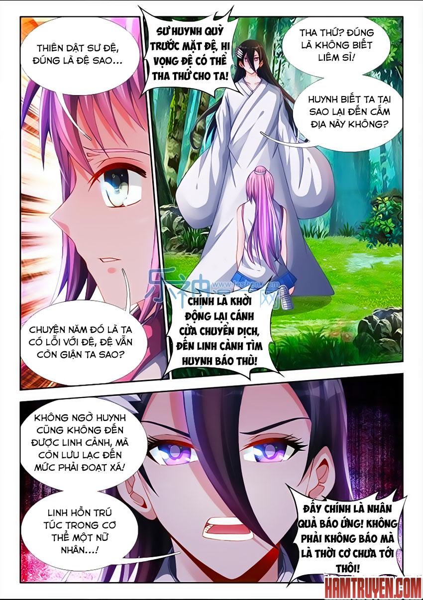 Song Tu Đạo Lữ Của Tôi Chapter 159 - Trang 2