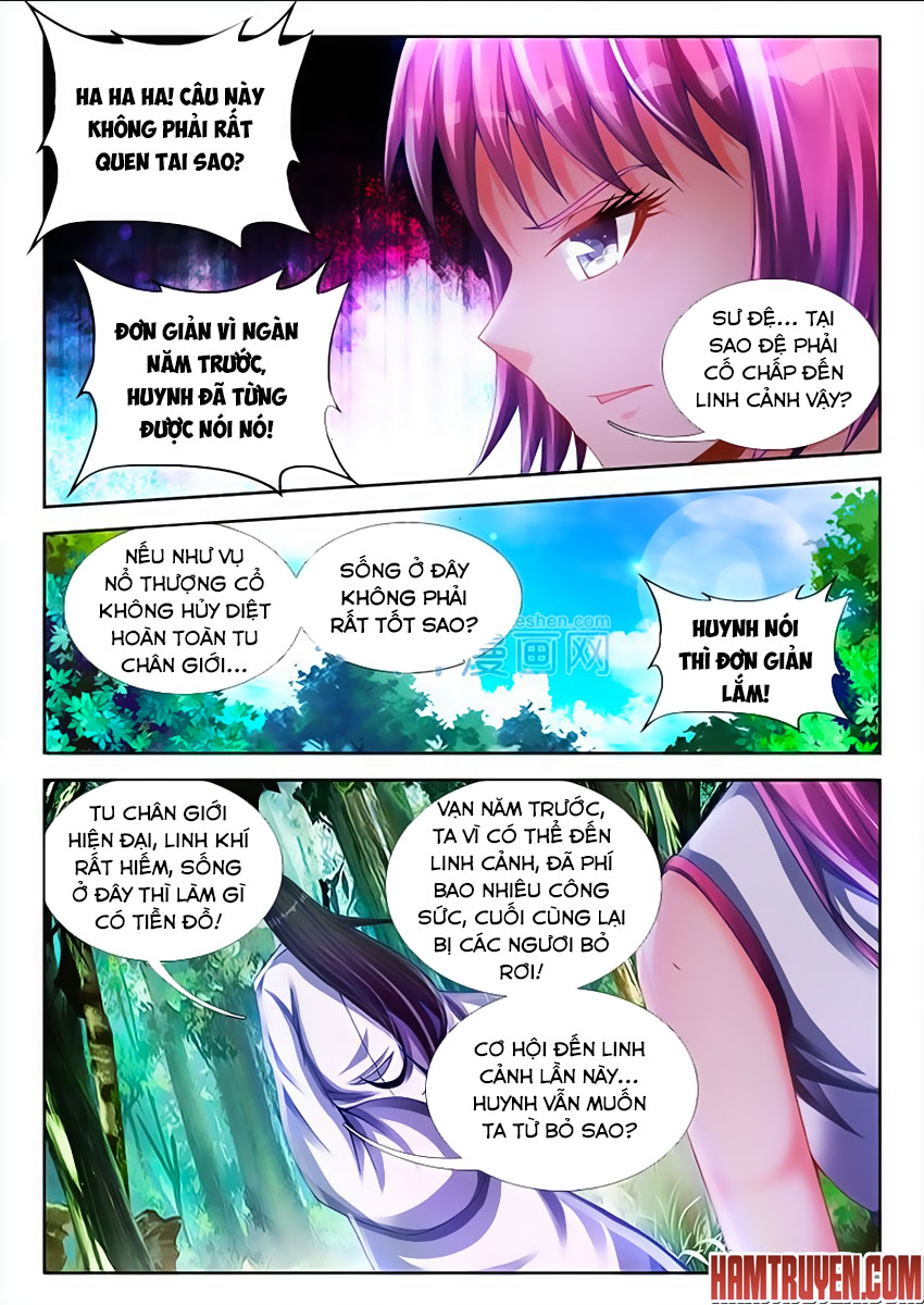 Song Tu Đạo Lữ Của Tôi Chapter 159 - Trang 2