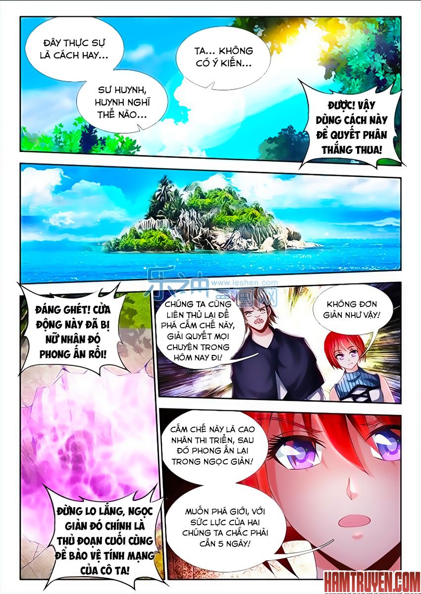 Song Tu Đạo Lữ Của Tôi Chapter 159 - Trang 2