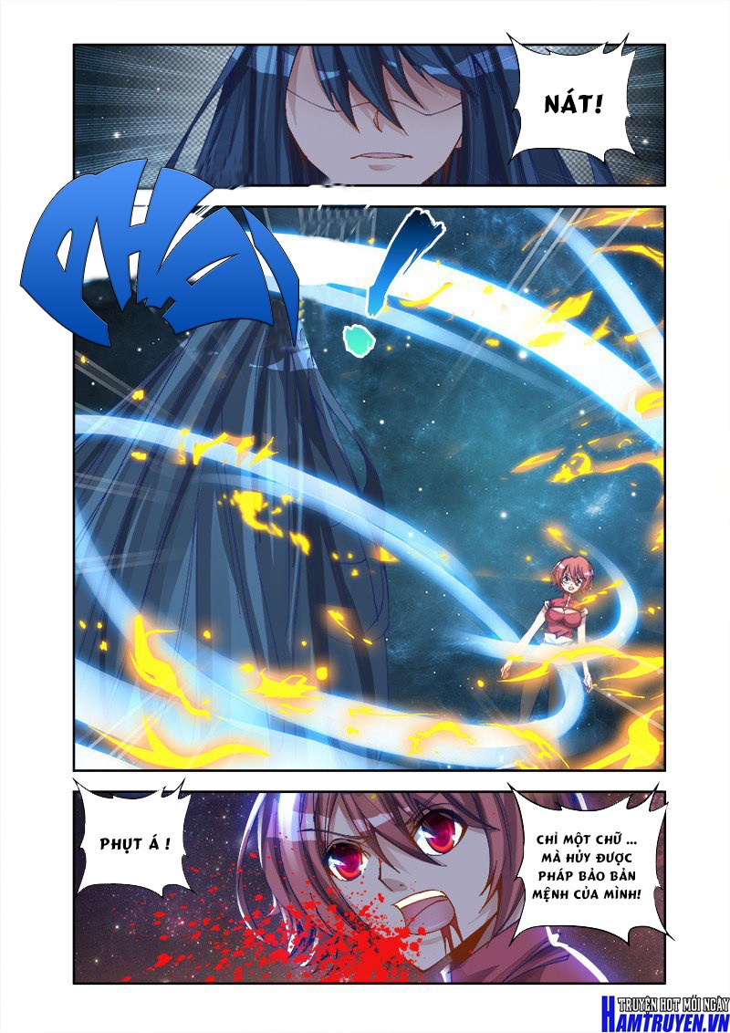 Song Tu Đạo Lữ Của Tôi Chapter 16 - Trang 2