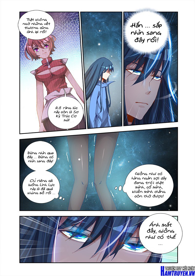 Song Tu Đạo Lữ Của Tôi Chapter 16 - Trang 2