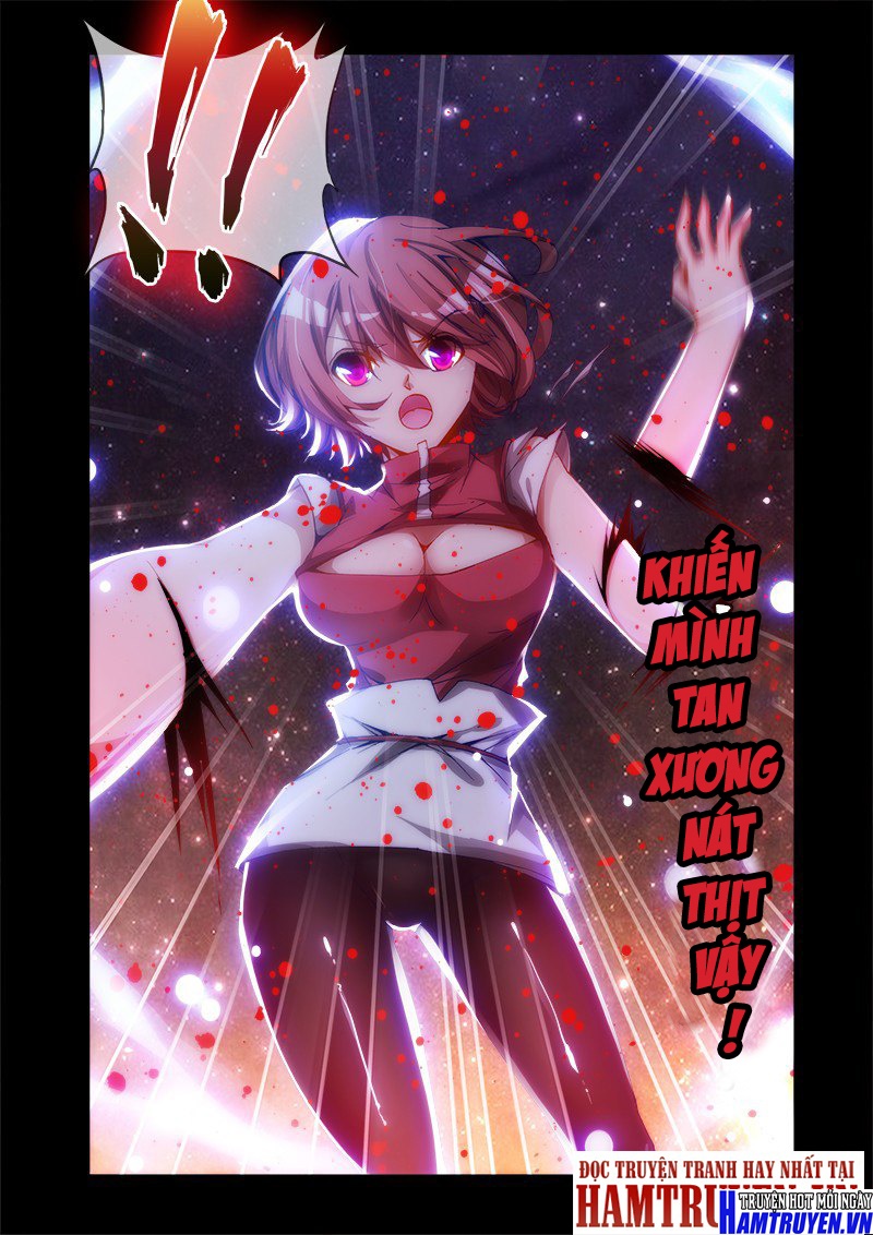 Song Tu Đạo Lữ Của Tôi Chapter 16 - Trang 2