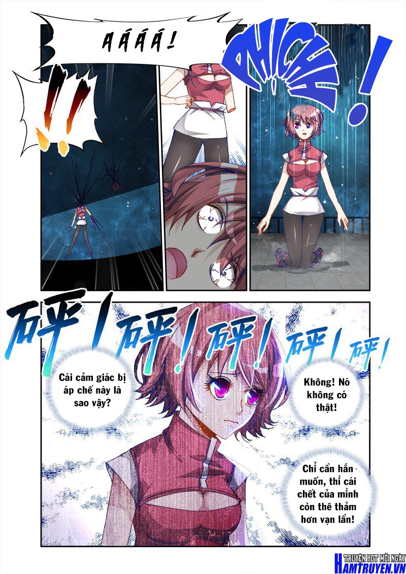 Song Tu Đạo Lữ Của Tôi Chapter 16 - Trang 2