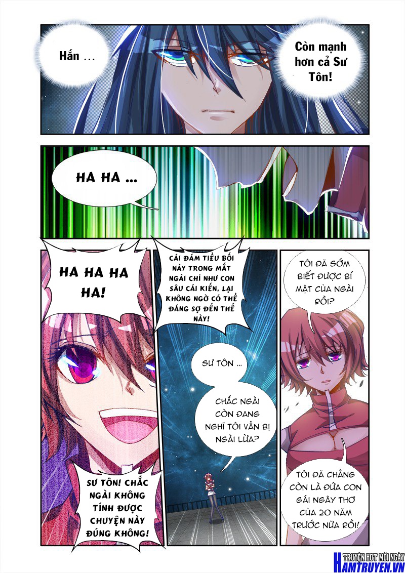 Song Tu Đạo Lữ Của Tôi Chapter 16 - Trang 2