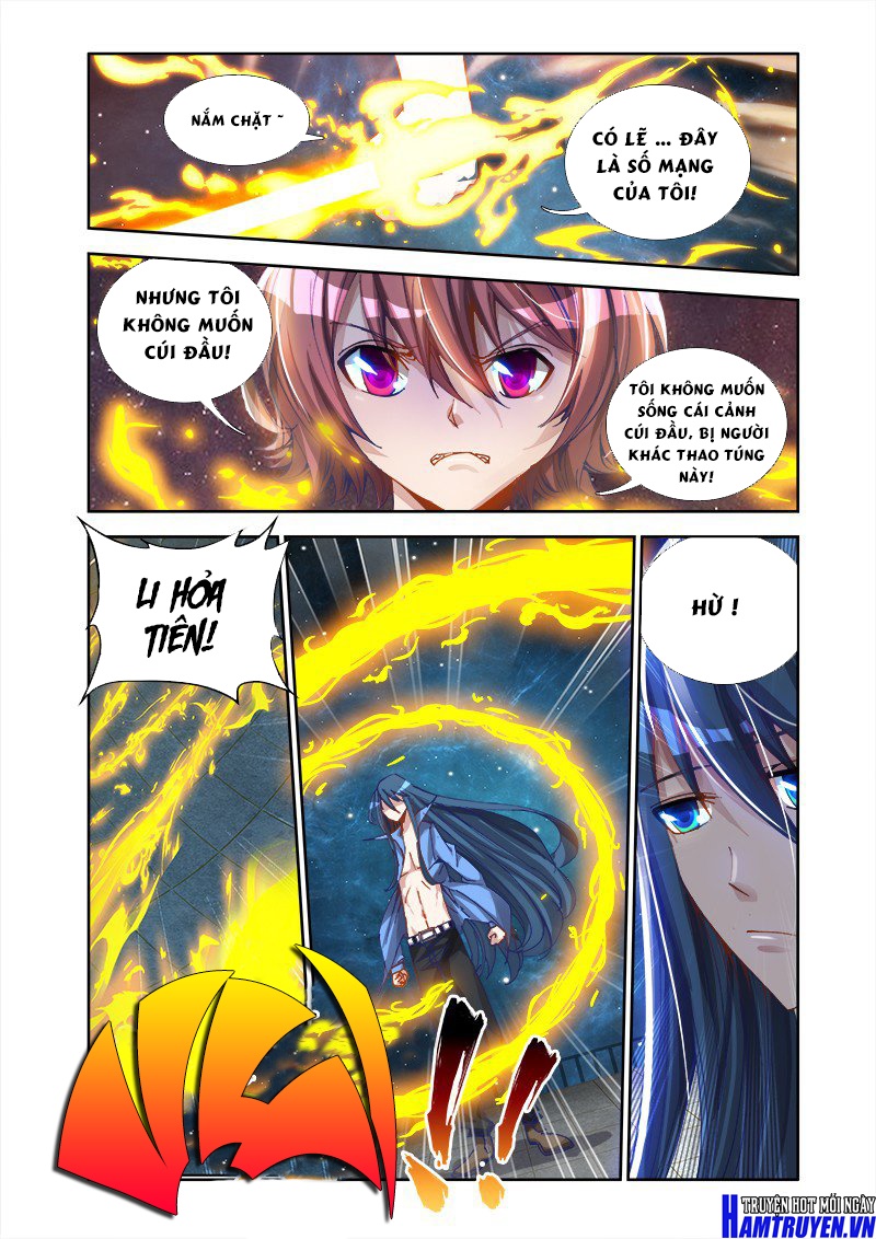 Song Tu Đạo Lữ Của Tôi Chapter 16 - Trang 2