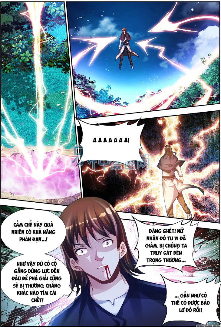 Song Tu Đạo Lữ Của Tôi Chapter 160 - Trang 2