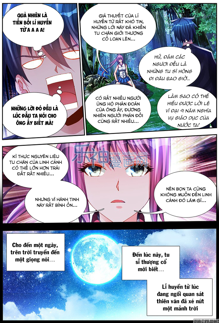 Song Tu Đạo Lữ Của Tôi Chapter 160 - Trang 2