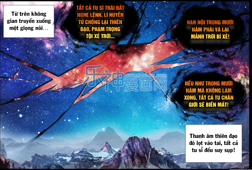 Song Tu Đạo Lữ Của Tôi Chapter 160 - Trang 2