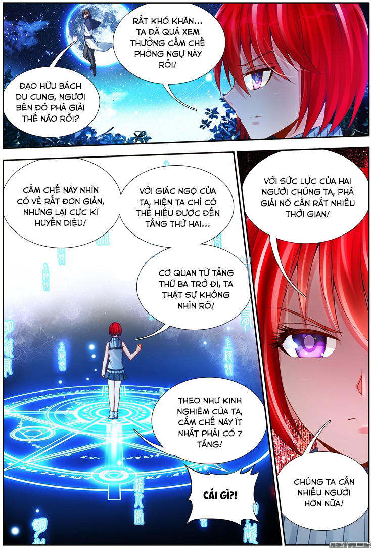 Song Tu Đạo Lữ Của Tôi Chapter 160 - Trang 2