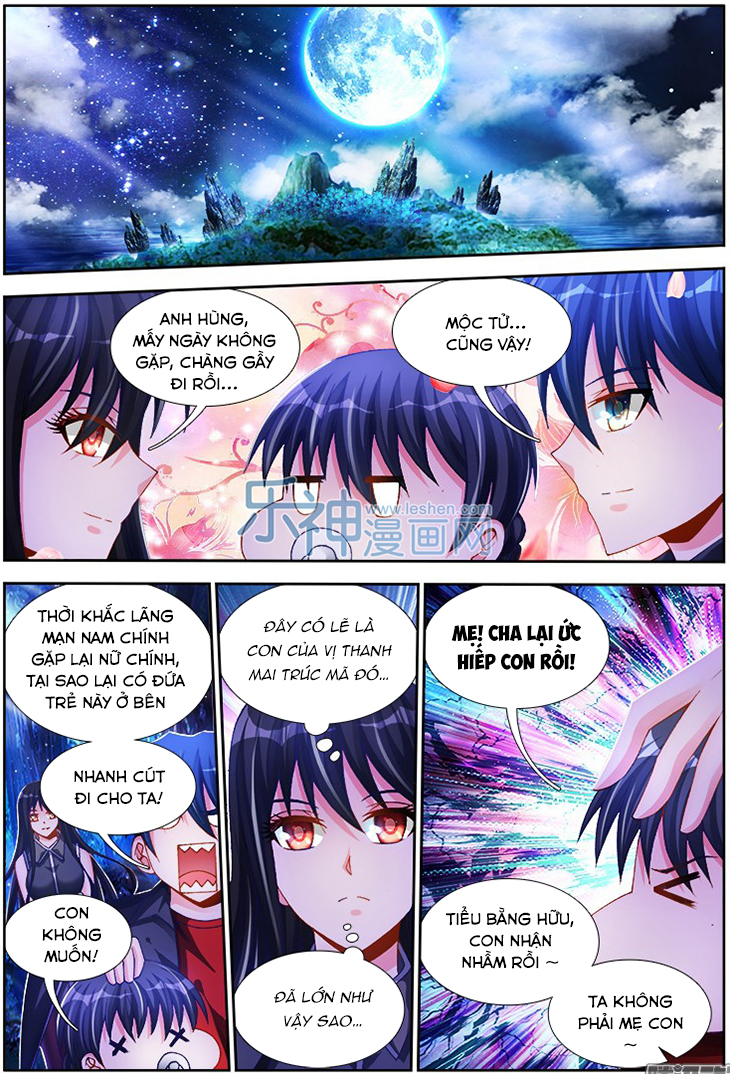 Song Tu Đạo Lữ Của Tôi Chapter 160 - Trang 2