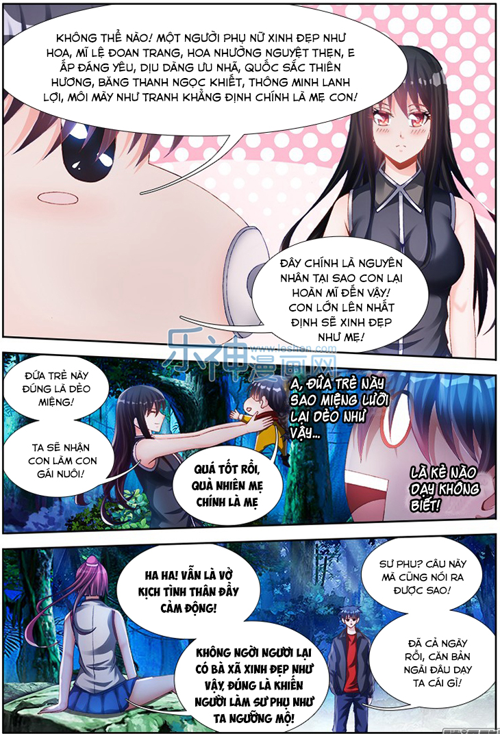 Song Tu Đạo Lữ Của Tôi Chapter 160 - Trang 2