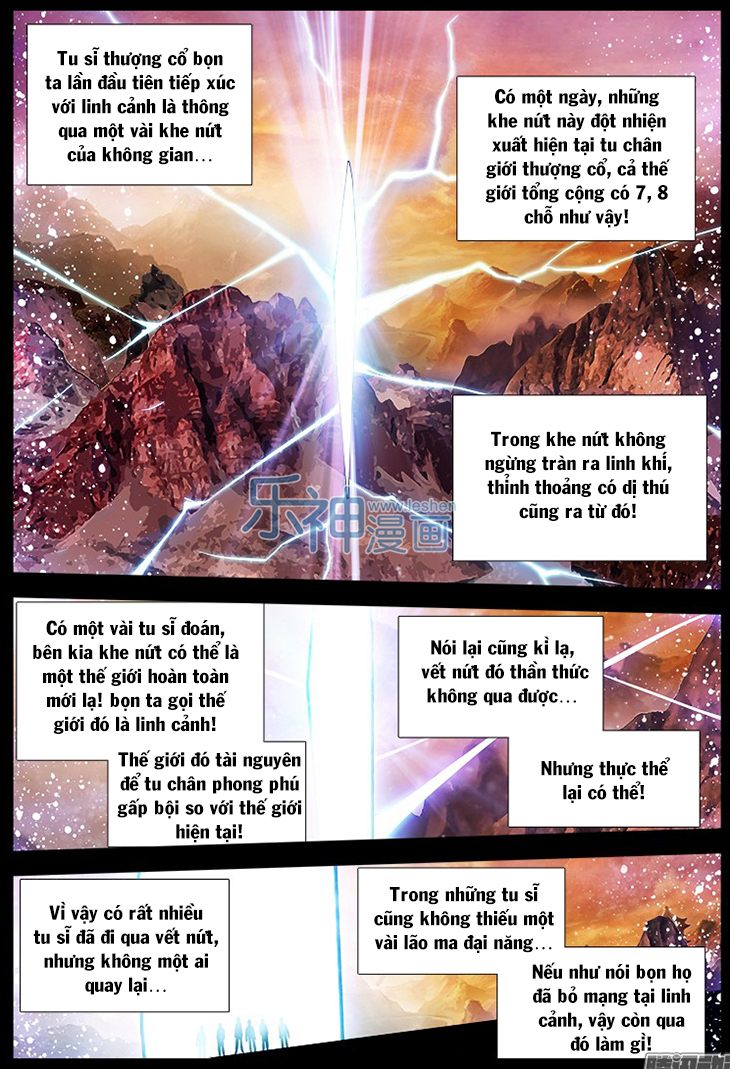 Song Tu Đạo Lữ Của Tôi Chapter 160 - Trang 2