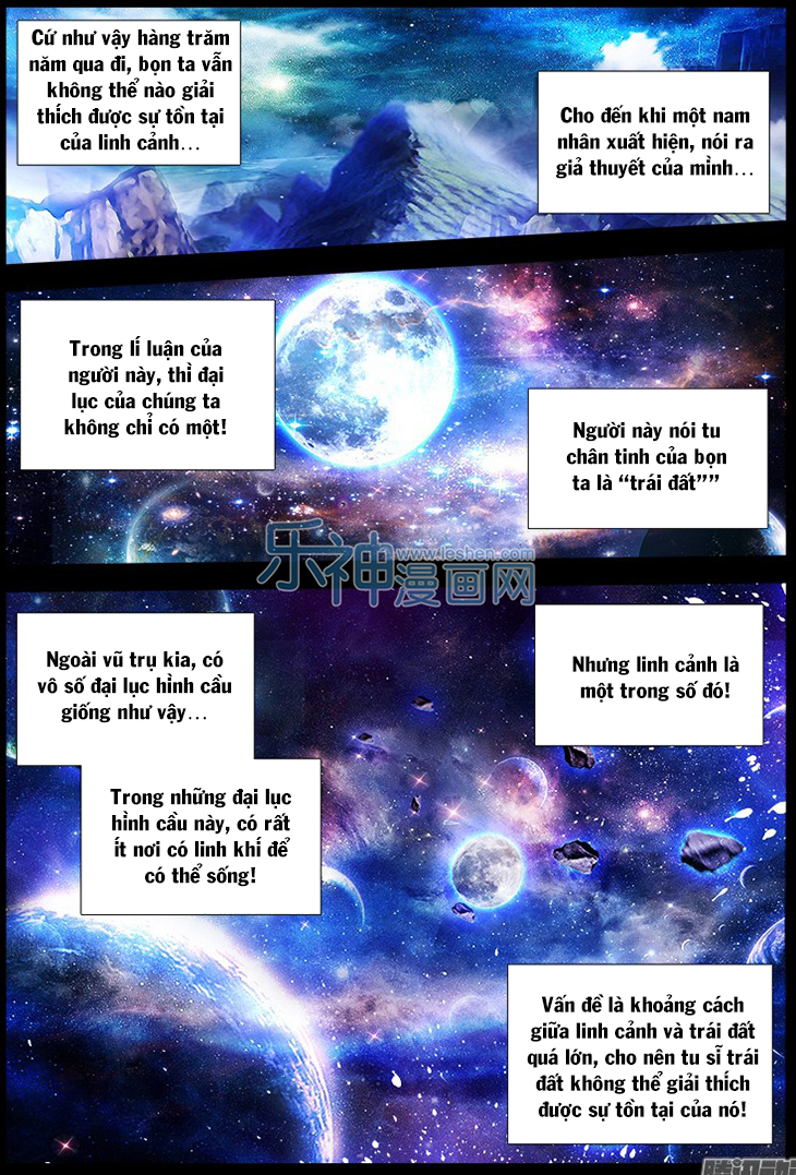 Song Tu Đạo Lữ Của Tôi Chapter 160 - Trang 2