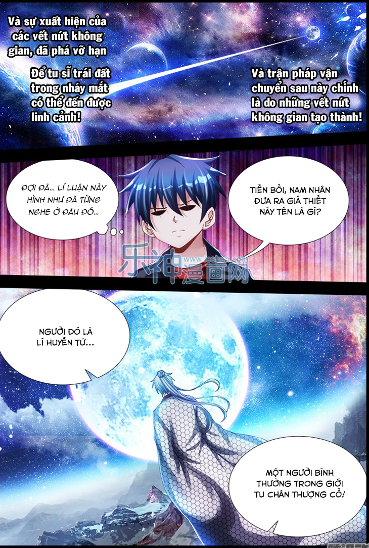 Song Tu Đạo Lữ Của Tôi Chapter 160 - Trang 2