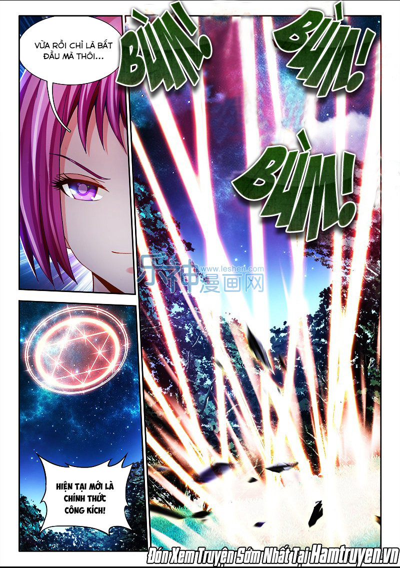 Song Tu Đạo Lữ Của Tôi Chapter 161 - Trang 2