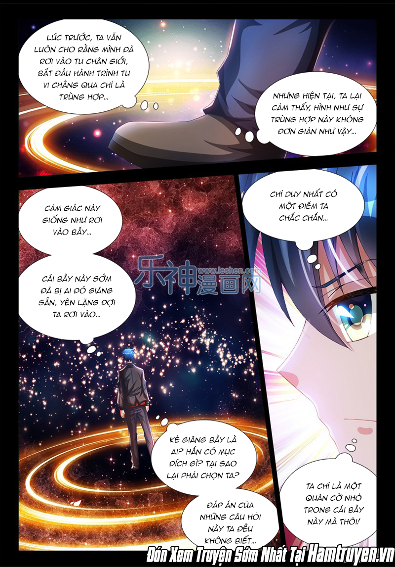 Song Tu Đạo Lữ Của Tôi Chapter 161 - Trang 2