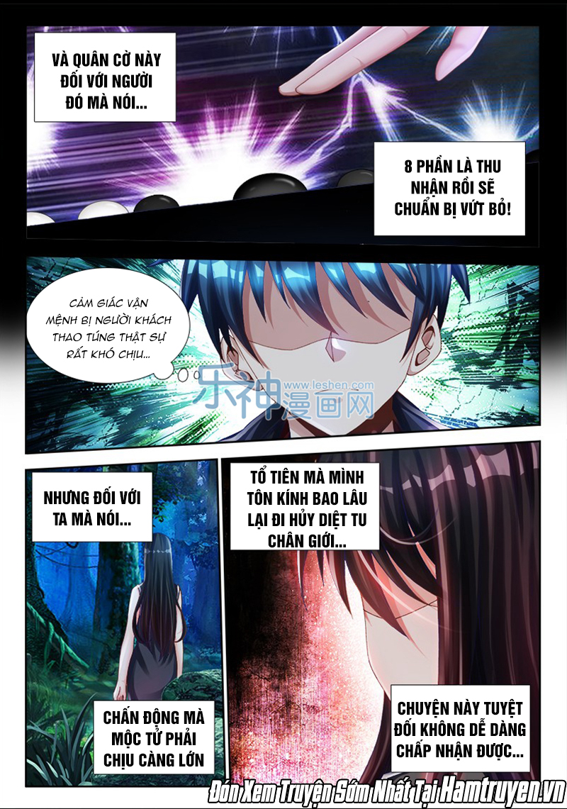 Song Tu Đạo Lữ Của Tôi Chapter 161 - Trang 2