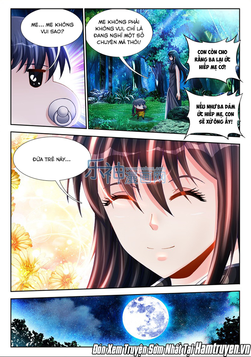 Song Tu Đạo Lữ Của Tôi Chapter 161 - Trang 2