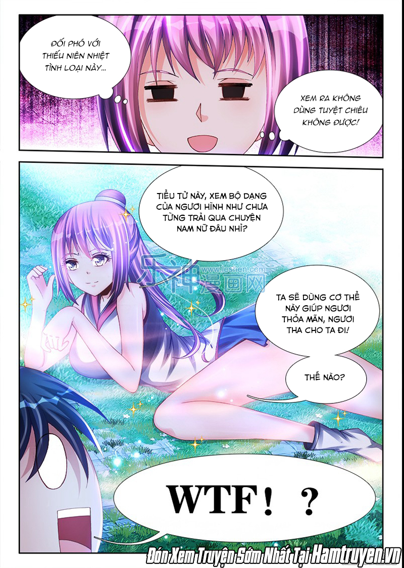 Song Tu Đạo Lữ Của Tôi Chapter 161 - Trang 2