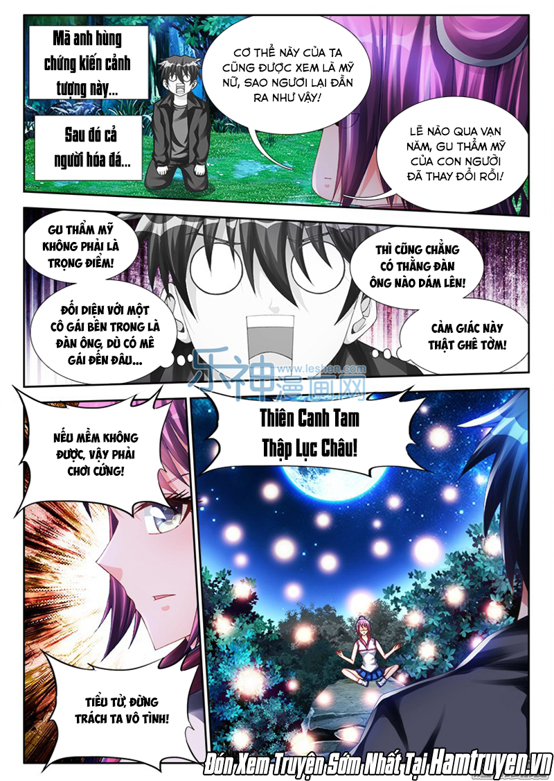 Song Tu Đạo Lữ Của Tôi Chapter 161 - Trang 2