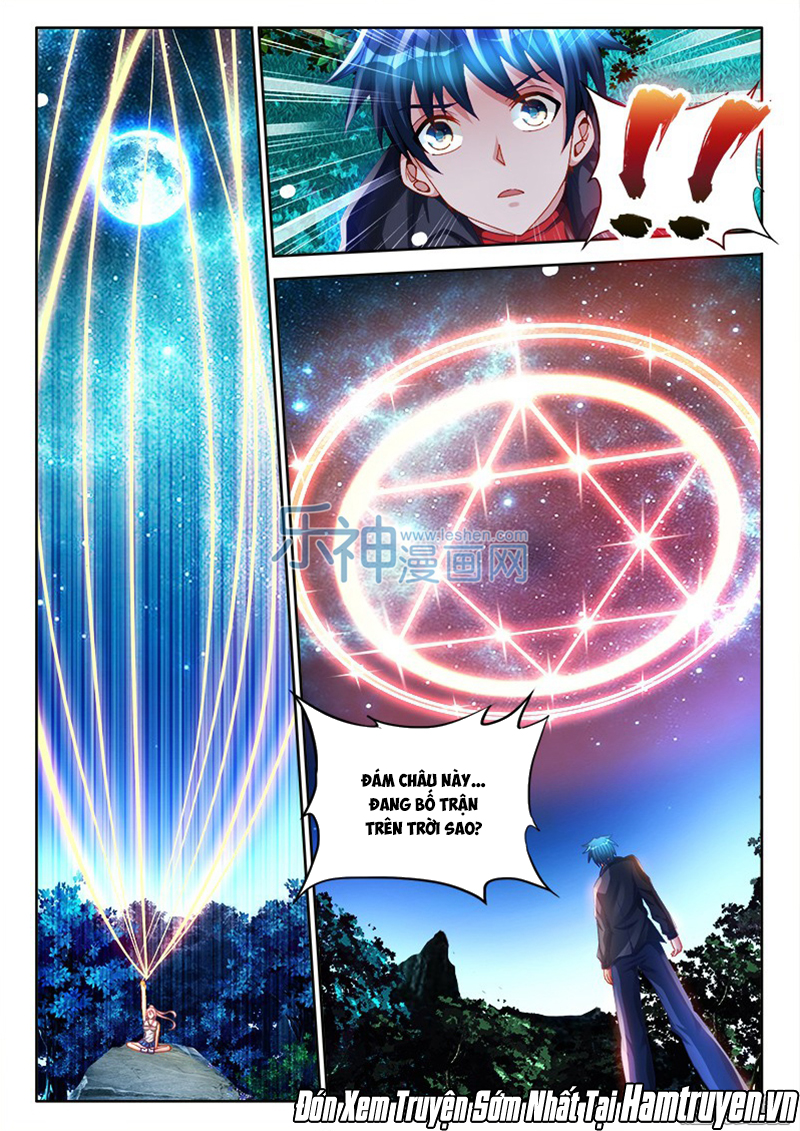 Song Tu Đạo Lữ Của Tôi Chapter 161 - Trang 2