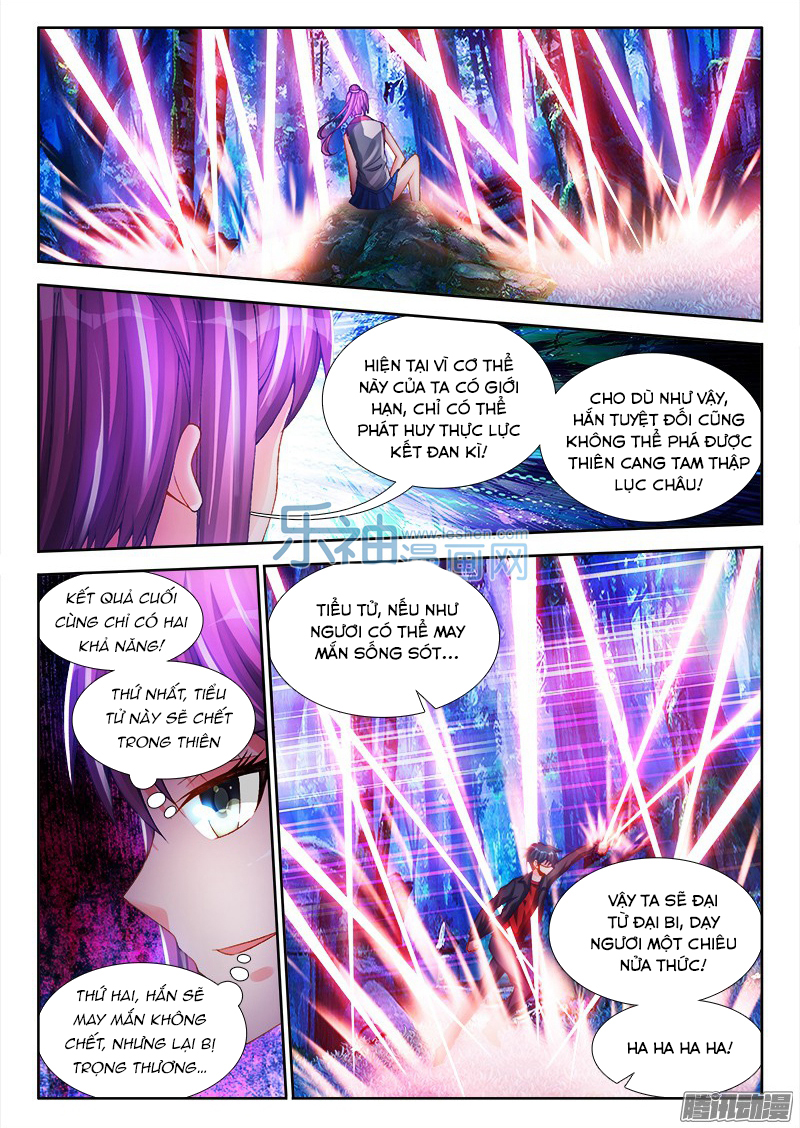 Song Tu Đạo Lữ Của Tôi Chapter 162 - Trang 2