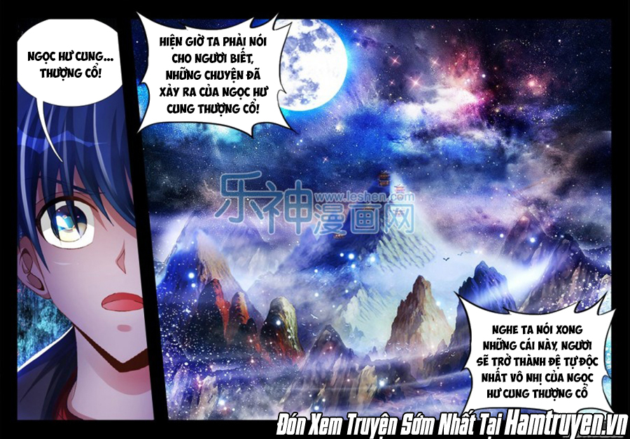 Song Tu Đạo Lữ Của Tôi Chapter 162 - Trang 2