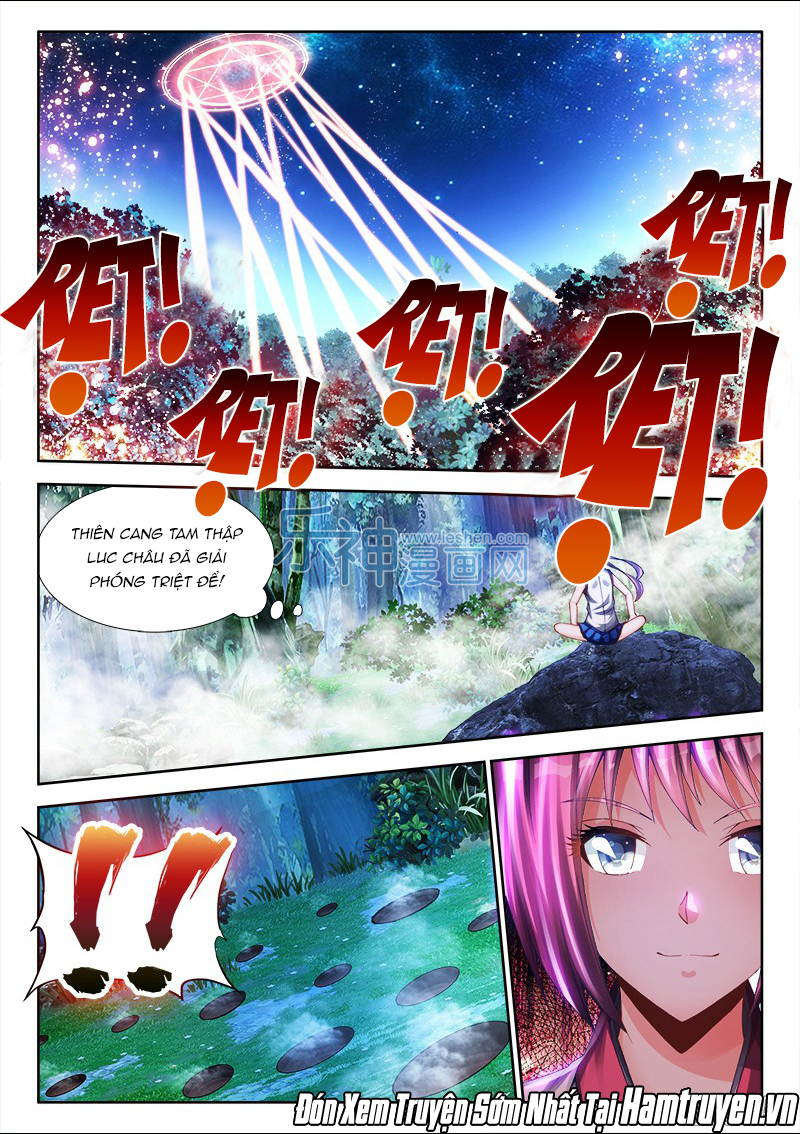 Song Tu Đạo Lữ Của Tôi Chapter 162 - Trang 2