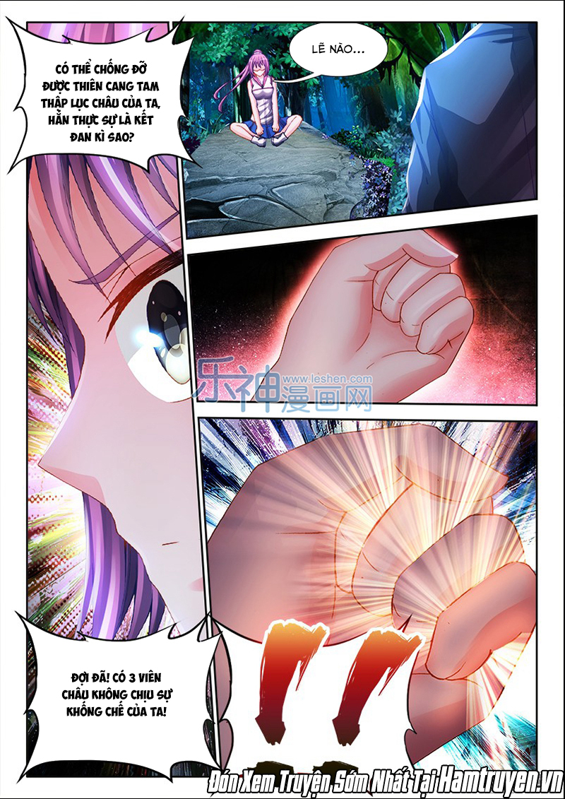 Song Tu Đạo Lữ Của Tôi Chapter 162 - Trang 2