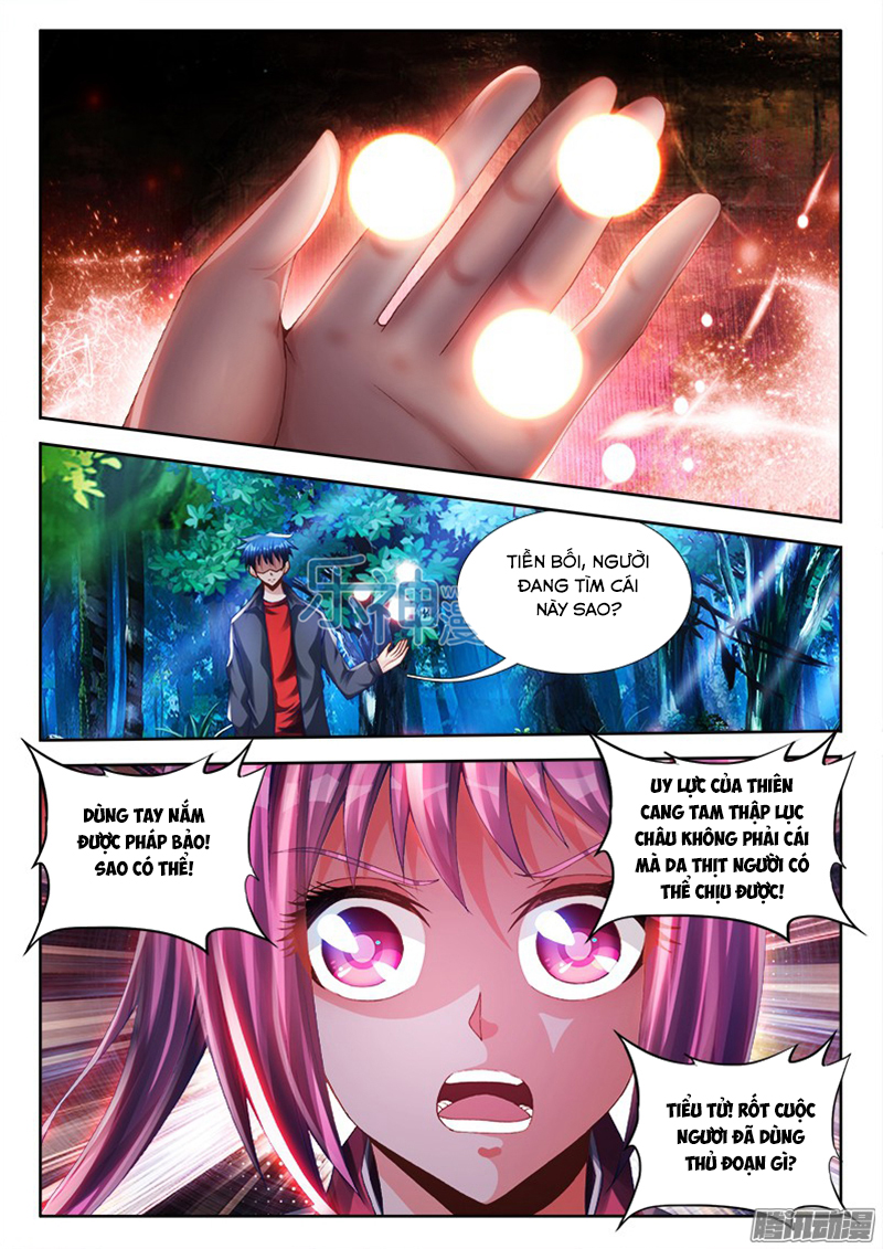 Song Tu Đạo Lữ Của Tôi Chapter 162 - Trang 2