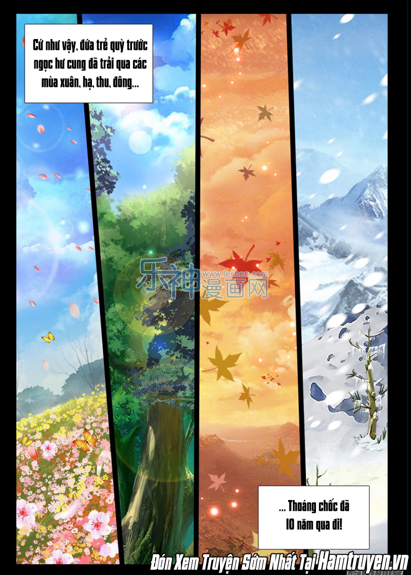 Song Tu Đạo Lữ Của Tôi Chapter 163 - Trang 2