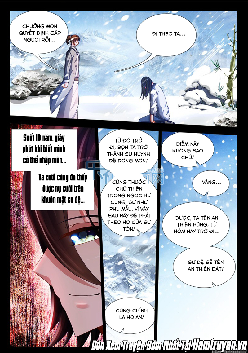 Song Tu Đạo Lữ Của Tôi Chapter 163 - Trang 2