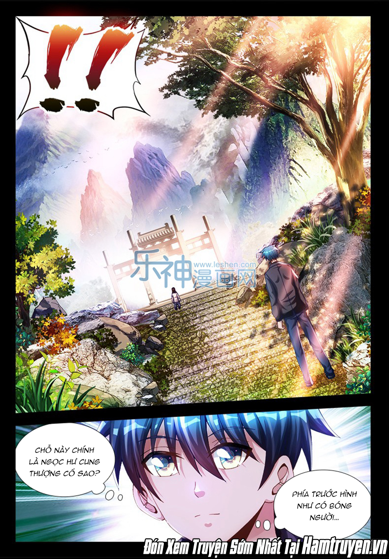 Song Tu Đạo Lữ Của Tôi Chapter 163 - Trang 2