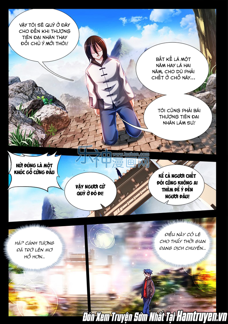 Song Tu Đạo Lữ Của Tôi Chapter 163 - Trang 2