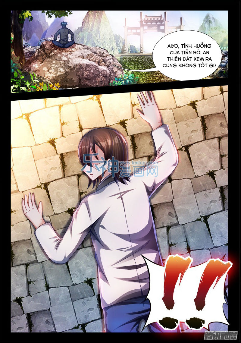 Song Tu Đạo Lữ Của Tôi Chapter 163 - Trang 2