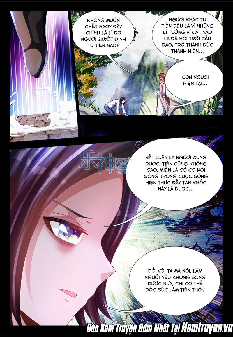 Song Tu Đạo Lữ Của Tôi Chapter 163 - Trang 2