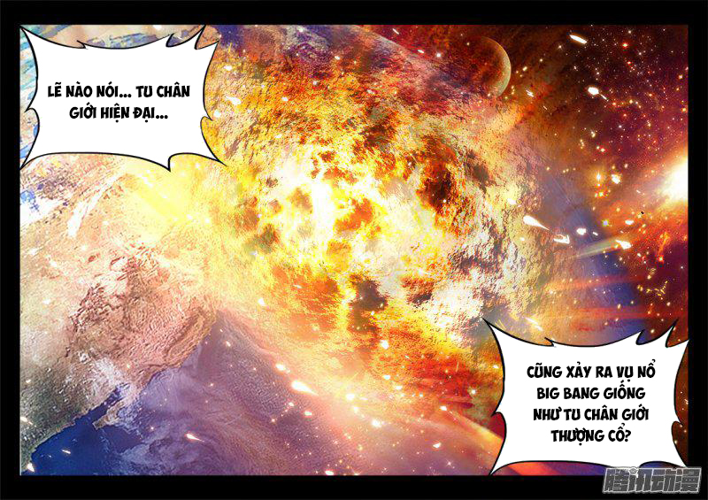 Song Tu Đạo Lữ Của Tôi Chapter 164 - Trang 2