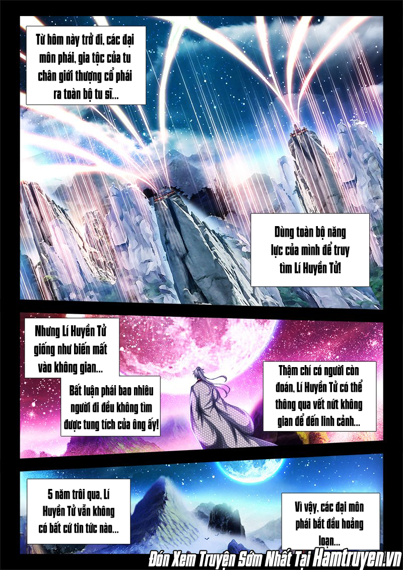 Song Tu Đạo Lữ Của Tôi Chapter 164 - Trang 2