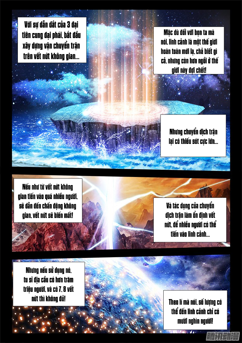 Song Tu Đạo Lữ Của Tôi Chapter 164 - Trang 2