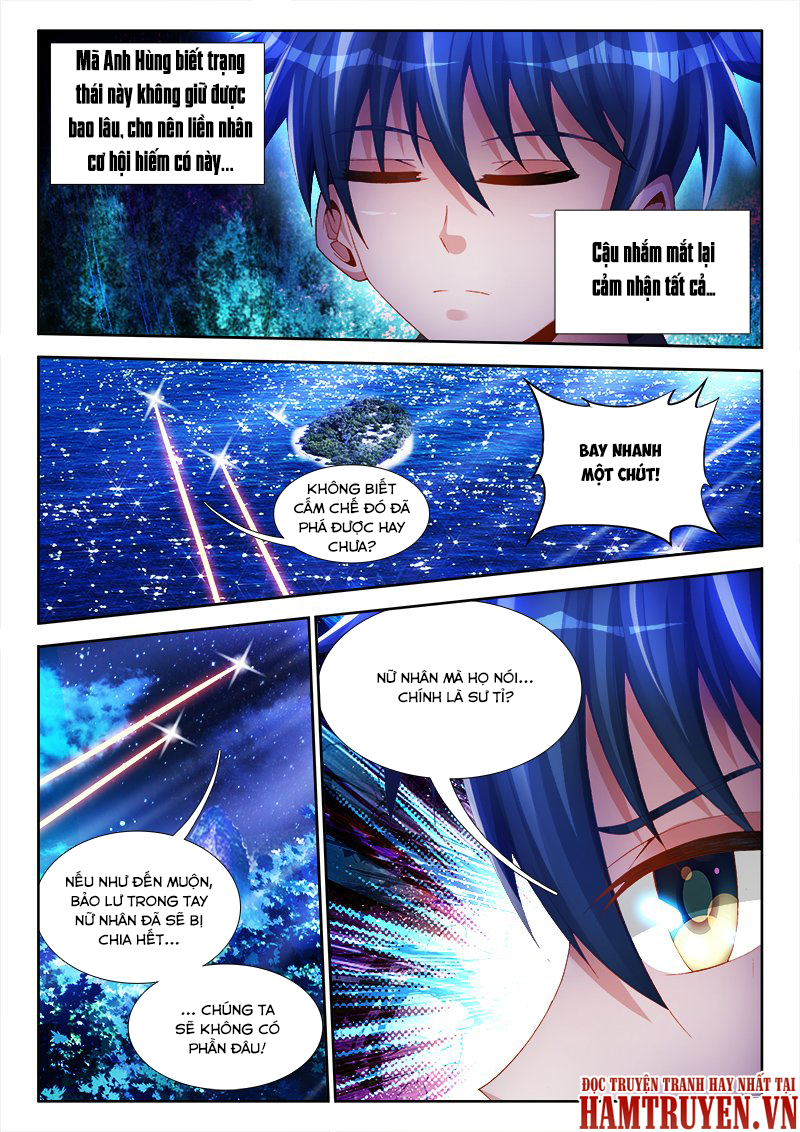 Song Tu Đạo Lữ Của Tôi Chapter 165 - Trang 2